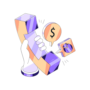 Business Call, Phone Call, Financial Call, Telecommunication, Teleconversation icon