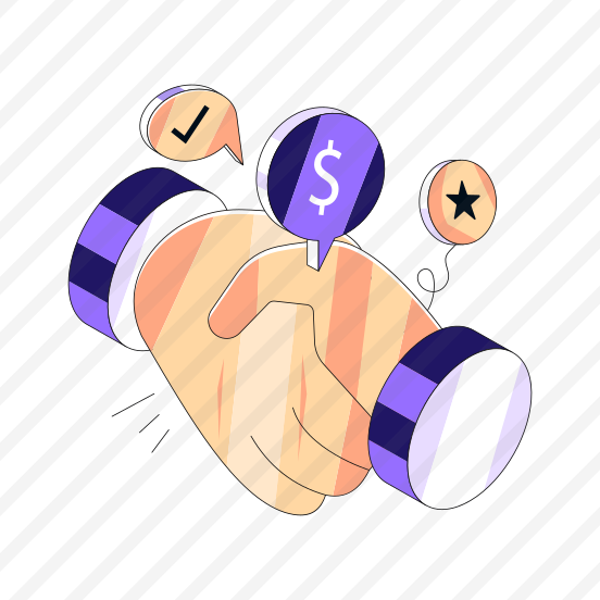 Business Deal, Business Contract, Agreement, Handshake, Handclasp, preview