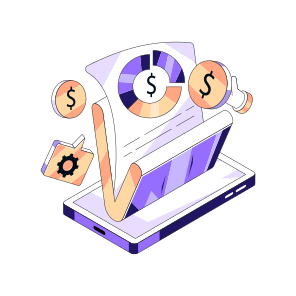 Business Folder, Financial Document, Doc, Archive, Binder icon