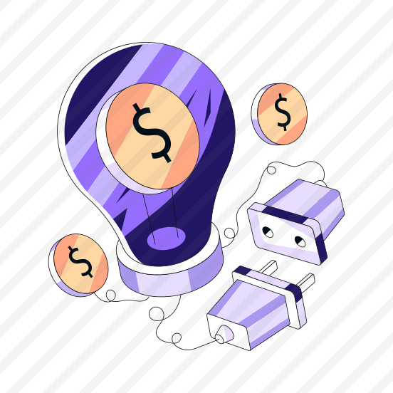 Business Idea, Financial Idea, Innovation, Bright Idea, Creative Idea, preview