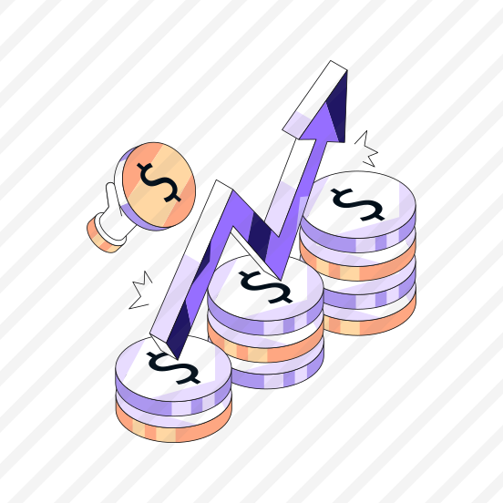 Business Profit, Profit Growth Data Analytics, Infographic, Statistics, preview