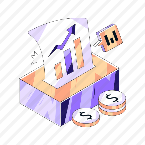 Business Report, Data Report, Infographic, Statistics, Data Report preview