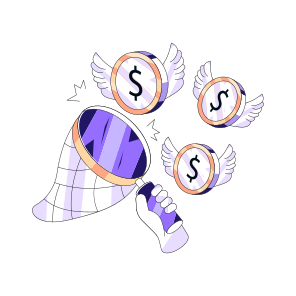 Chasing Money, Chasing Cash, Catching Money, Catching Cash, Catching Dollar icon
