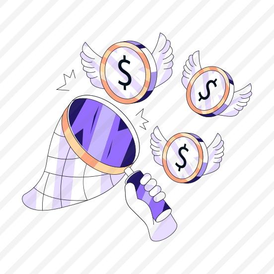 Chasing Money, Chasing Cash, Catching Money, Catching Cash, Catching Dollar preview