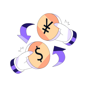 Currency Exchange, Money Exchange, Financial Exchange, Forex, Dollar To Yuan,icons icon