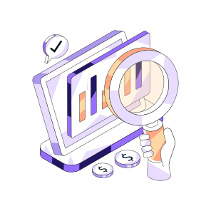 Data Analysis, Infographic, Statistics, Business Data, Market Analysis icon