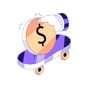 Dollar Coin, Cash Coin, Money Coin, Currency Coin, Finance icon