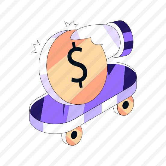 Dollar Coin, Cash Coin, Money Coin, Currency Coin, Finance preview