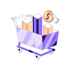 Ecommerce Analytics, Ecommerce Data, Data Analytics, Infographic, Statistics, icon
