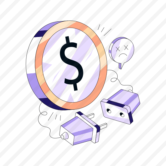 Financial Connection, Money Connectivity, Cash Coin, Dollar Connection, Economy preview