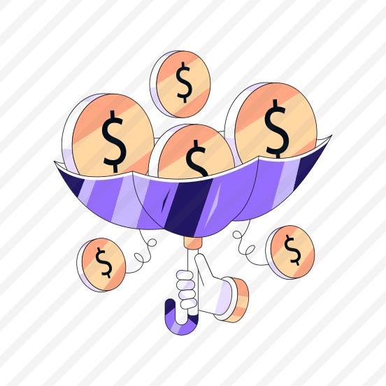Financial Security, Financial Protection, Money Security, Money Protection, Financial Assurance preview