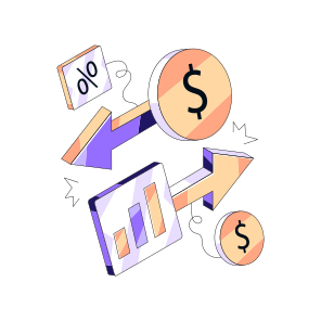 Market Rate, Data Analytics, Infographic, Statistics, Data Chart, icon