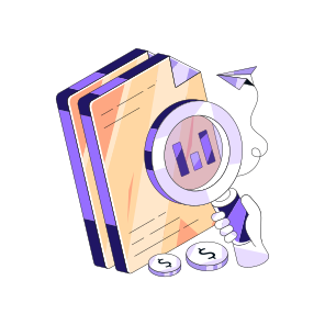 Market Report Analysis, Data Analytics, Infographic, Statistics, Data Report icon