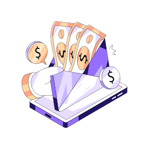 Money Envelope, Cash Envelope, Monetize, Dollar Envelope, Salary, icon