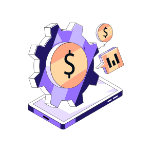 Money Management, Money Development, Dollar Management, Cash Management, Economy Management, icon