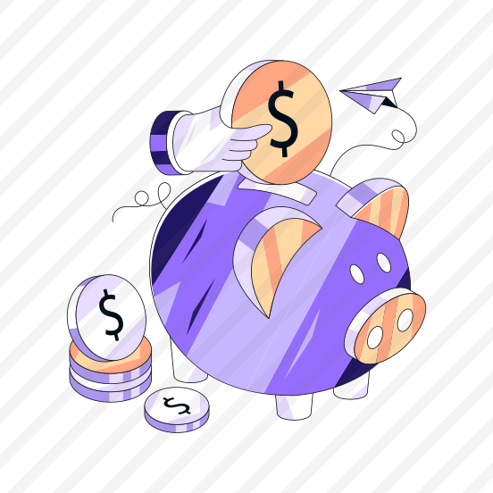 Piggy Bank, Penny Bank, Money Accumulation, Savings, Cash Accumulation, preview