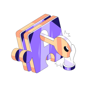 Problem Solving, Brainteaser, Puzzle Piece, Riddle, Unlock Solution, icon