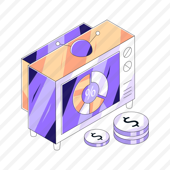 Tv Market, Data Analytics, Infographic, Statistics, Data Chart preview