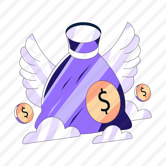 Wasting Money, Spending Money, Flying Money, Flying Dollar, Financial Freedom preview