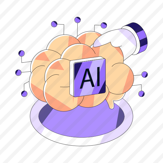 Ai Brain, Artificial Mind, Artificial Intelligence, Ai, Brain Technology, preview