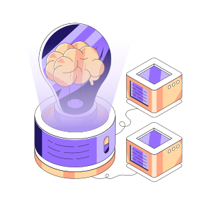 Ai Brain, Artificial Mind, Artificial Intelligence, Ai Mind, Brain Technology, icon