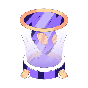 Alien Portal, Non Native, Extraterrestrial, Alien Face, Alien Head icon