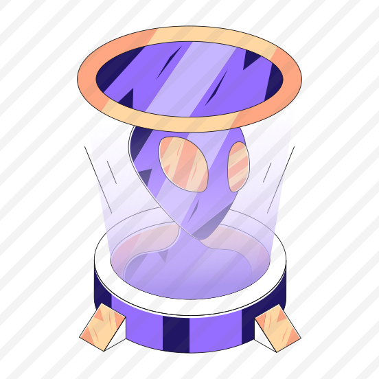 Alien Portal, Non Native, Extraterrestrial, Alien Face, Alien Head preview