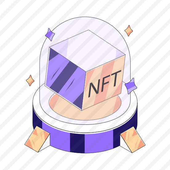 Nft Technology, Cryptocurrency, Crypto, Non Fungible Token, Digital Currency preview