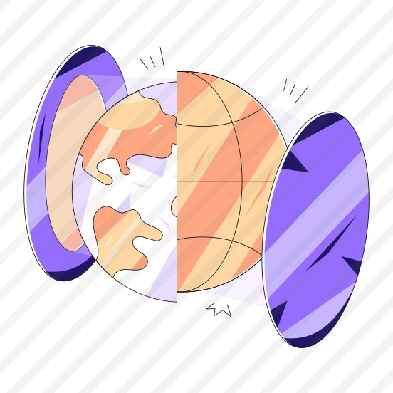 Parallel Universe, Parallel Earth, Parallel Planet, Alternate Universe, Alternate Planet, preview