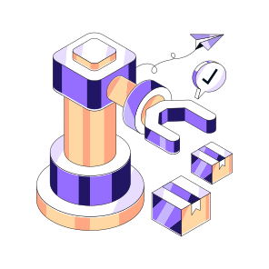 Robotic Arm, Industry Automation, Mechanical Robot, Ai, Artificial Intelligence, icon