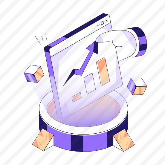 Vr Dashboard, Data Analytics, Infographic, Statistics, Virtual Reality preview