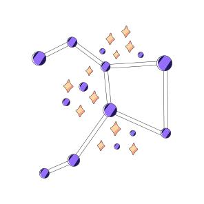 Constellation, Star Cluster, Elliptical Galaxy, Star Pattern, Big Dipper icon