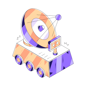 Lunar Rover, Moonwalker, Space Rover, Space Car, Space Walker icon