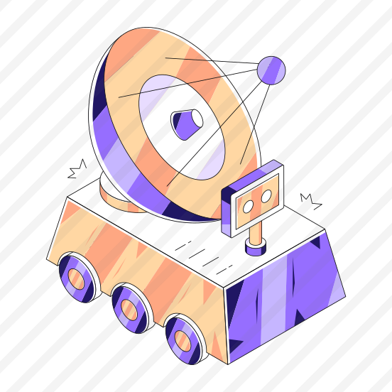 Lunar Rover, Moonwalker, Space Rover, Space Car, Space Walker preview