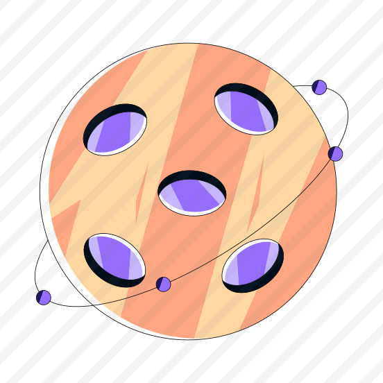Moon, Solar System, Planet, Astrology, Astronomy preview