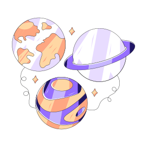 Solar System, Planetary System, Astrology, Astronomy, Astrophysics,icons icon