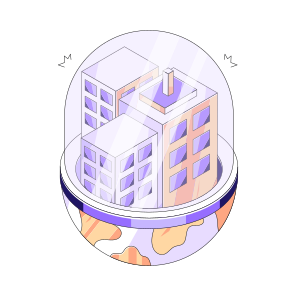 Space Building, Architecture, Structure, Space Colony, Space Colonization icon