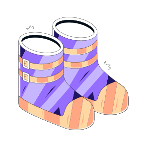 Space Shoes, Footwear, Footpiece, Footgear, Space Boots icon