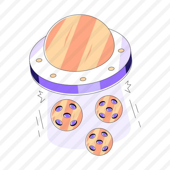 Spaceship, Spacecraft, Space Capsule, Space Probe, Flying Saucer, preview