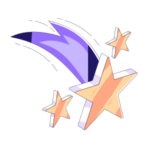 Star, Shining Star, Nighttime, Falling Star, Meteorology, icon