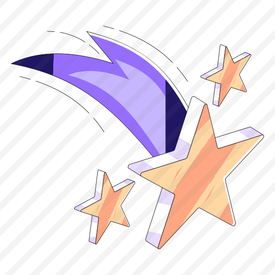 Star, Shining Star, Nighttime, Falling Star, Meteorology, preview