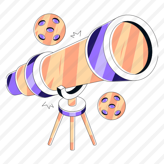 Telescope, Spyglass, Field Glasses, Space, Science preview
