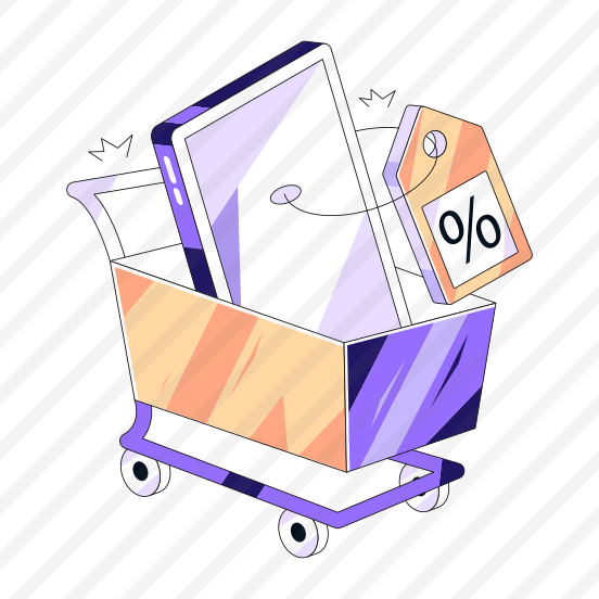 Mobile Shopping, Eshopping, Ecommerce, Online Shopping, Buy Online preview