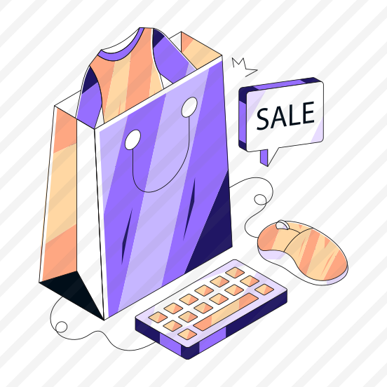Online Shopping, Eshopping, Ecommerce, Buy Shirt Online, Digital Shopping preview