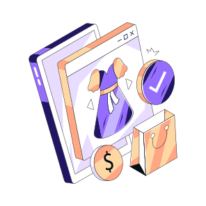 Order Selected, Order Confirmed, Order Done, Online Shopping, Mobile Shopping,,icons icon