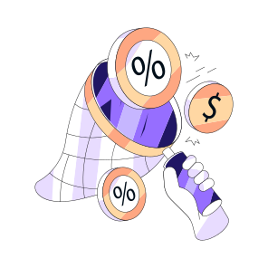Shopping Discount, Shopping Sale, Catch Discount, Commerce, Discount Sale, icon