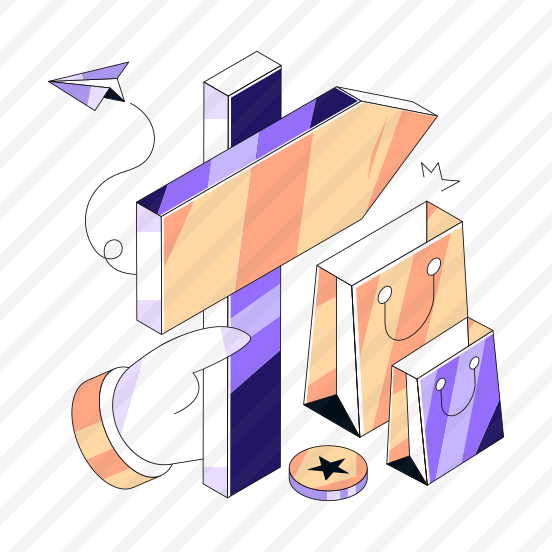Shopping Discount, Shopping Sale, Commerce, Sale Direction, Guidepost preview