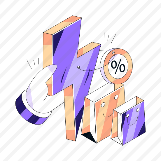 Shopping Discount, Shopping Sale, Flash Sale, Flash Shopping, Commerce preview