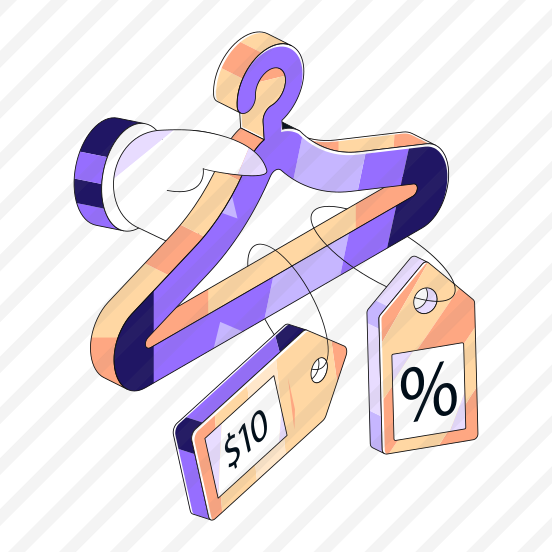 Shopping Discount, Shopping Sale, Offer Tags, Commerce, Discount Sale, preview