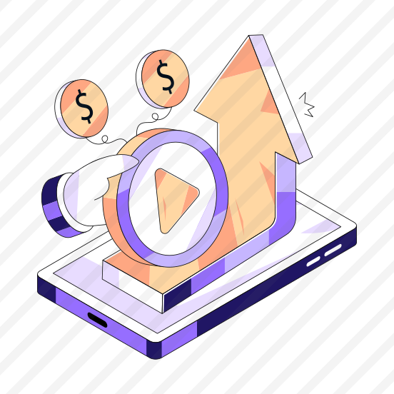 Financial Chart, Financial Growth, Data Analytics, Infographic, Statistics preview